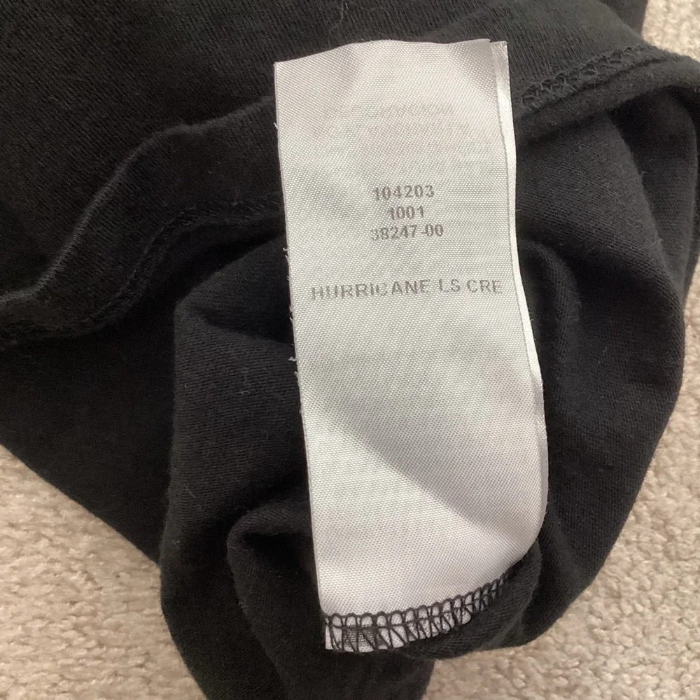 True Religion Hurricane Long Sleeve Crew Size Small